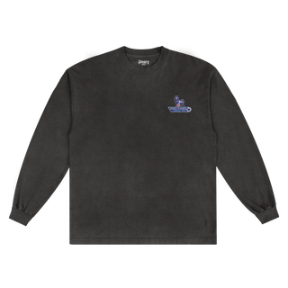 Barclaysmen Long Sleeved Tee - Greazy Tees