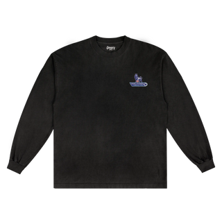 Barclaysmen Long Sleeved Tee - Greazy Tees