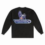 Barclaysmen Long Sleeved Tee - Greazy Tees