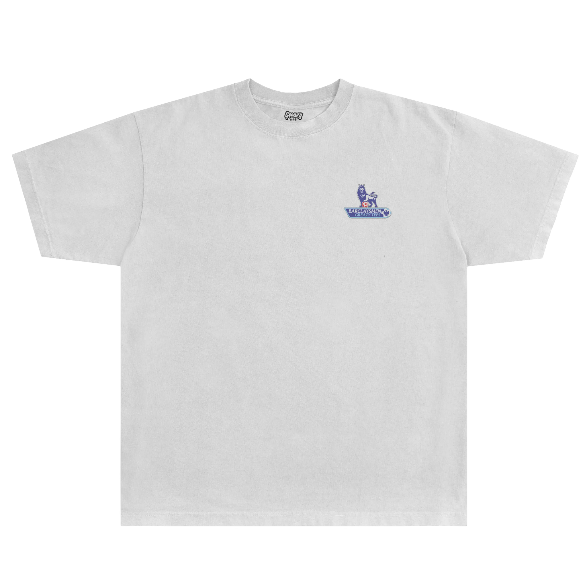 Barclaysmen Tee - Greazy Tees