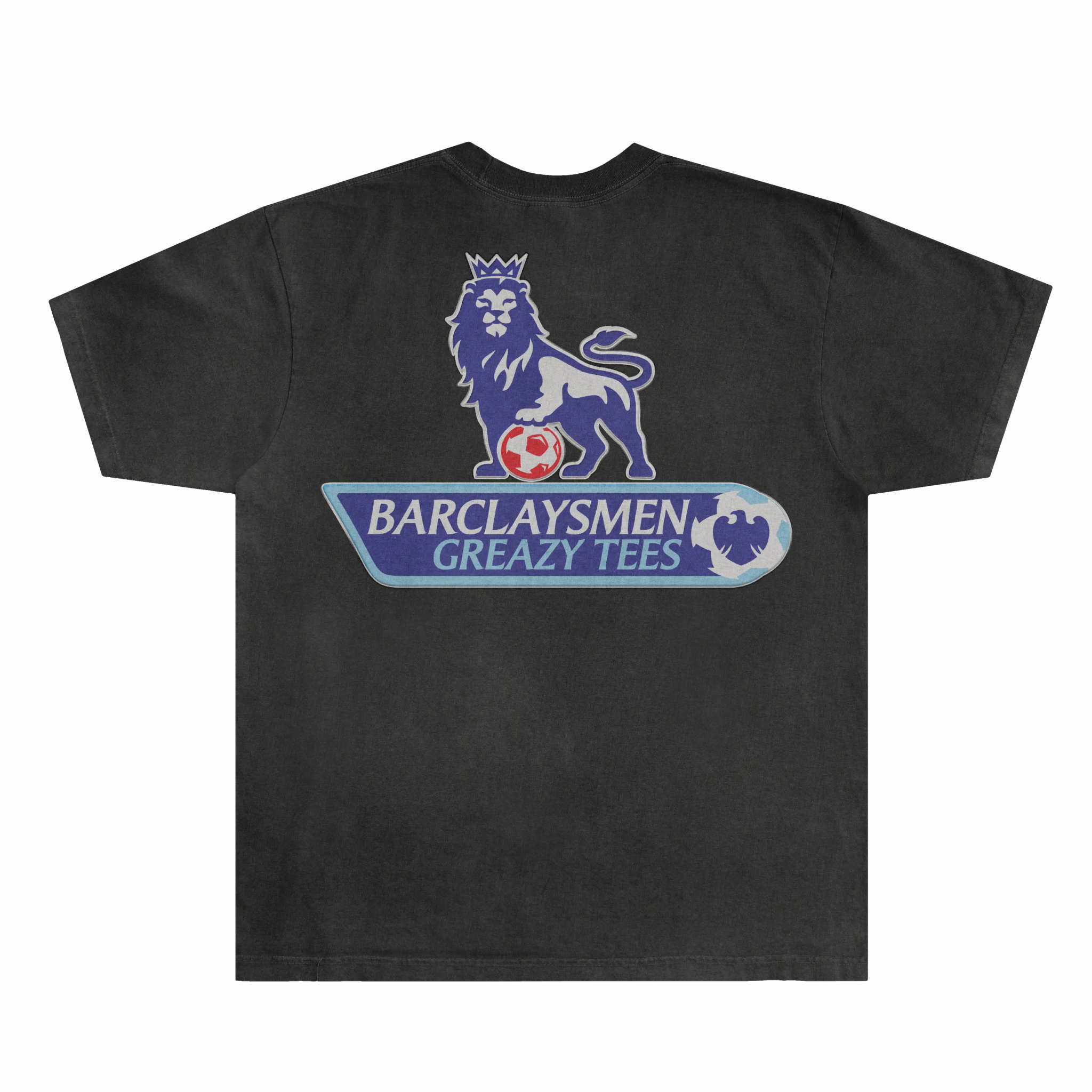 Barclaysmen Tee - Greazy Tees