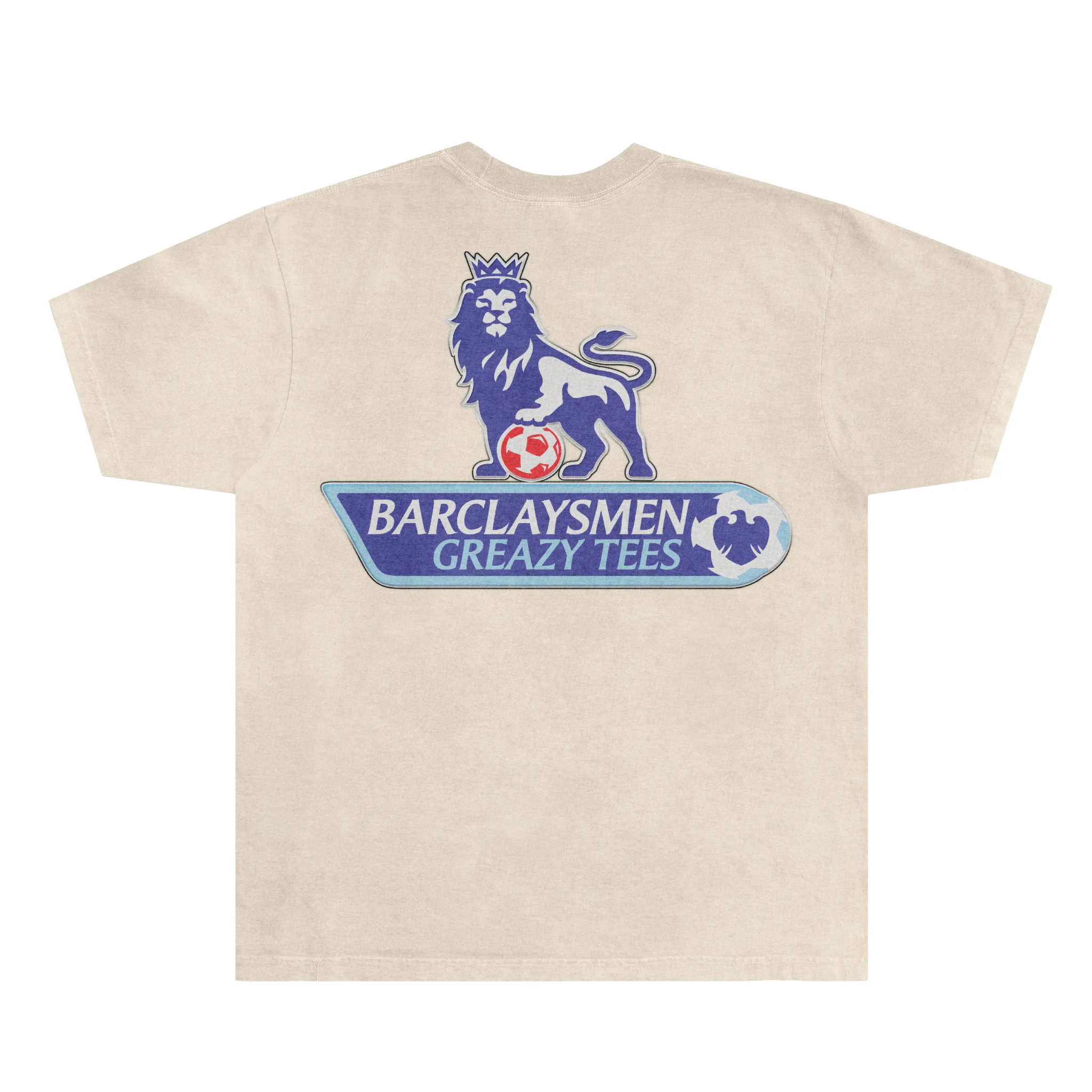Barclaysmen Tee - Greazy Tees