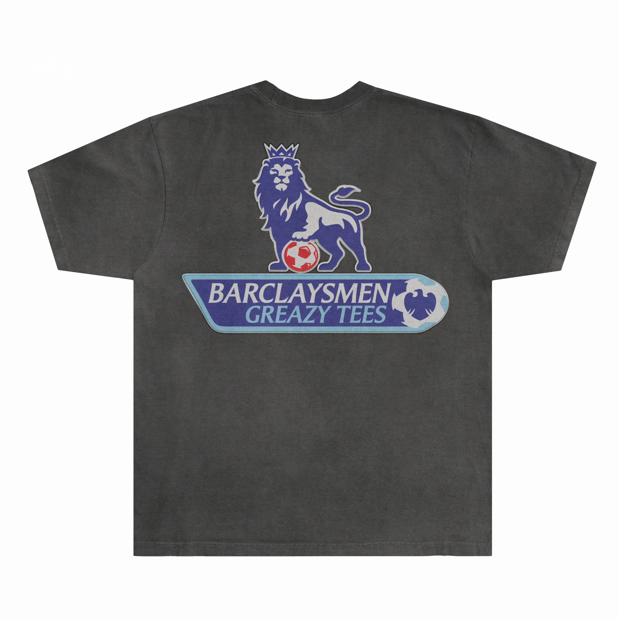 Barclaysmen Tee - Greazy Tees
