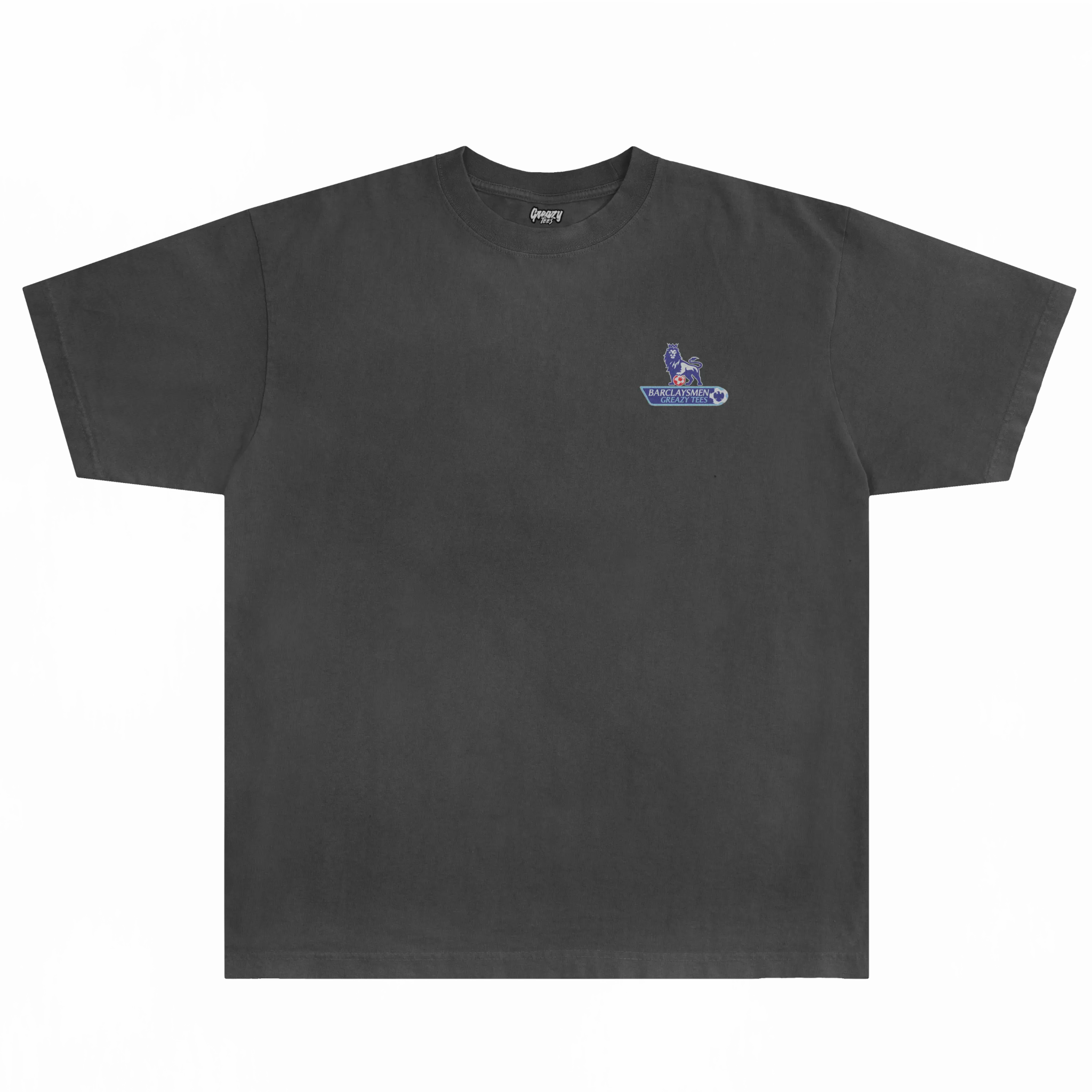 Barclaysmen Tee - Greazy Tees