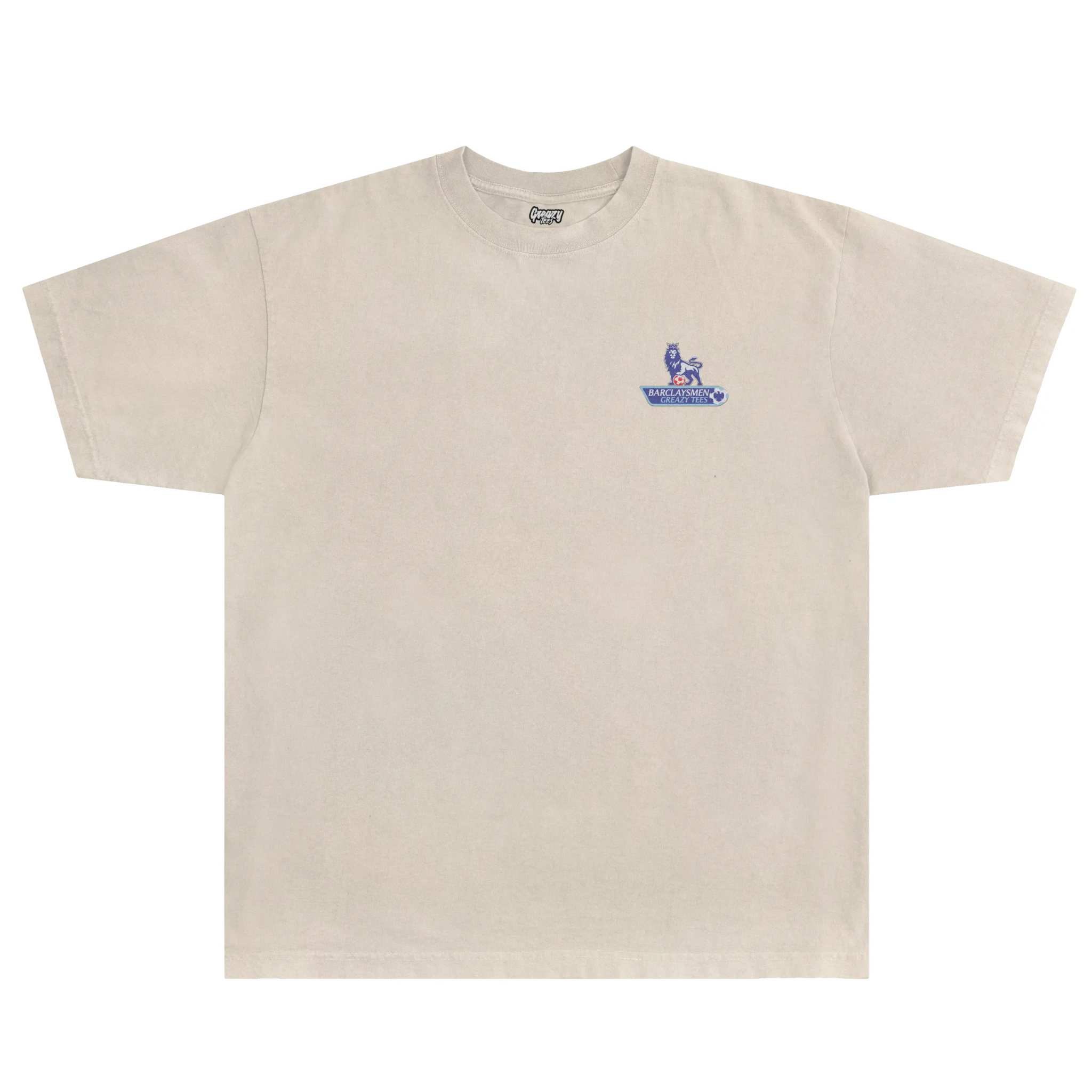 Barclaysmen Tee - Greazy Tees