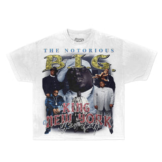 Biggie Tee - Greazy Tees