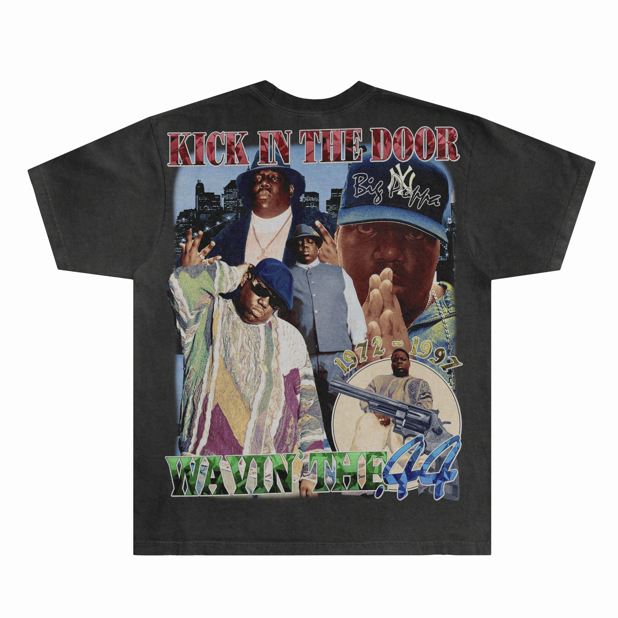 Biggie Tee - Greazy Tees