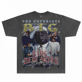 Biggie Tee - Greazy Tees