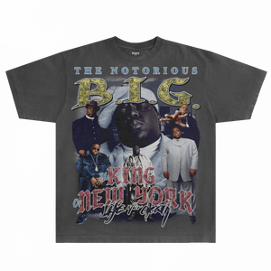 Biggie Tee - Greazy Tees