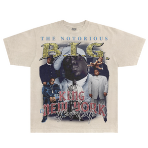 Biggie Tee - Greazy Tees