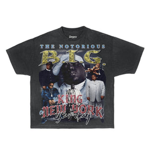 Biggie Tee - Greazy Tees