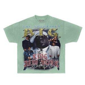 Biggie Tee - Greazy Tees