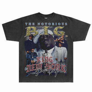 Biggie Tee - Greazy Tees