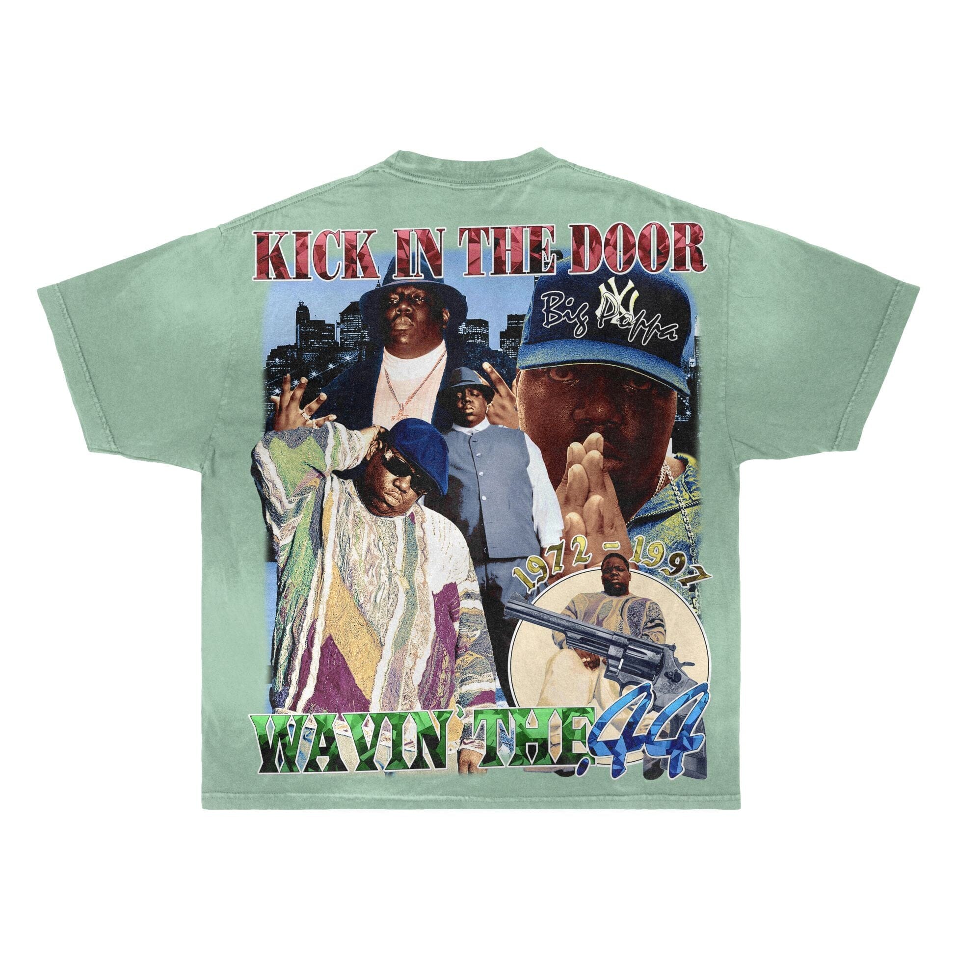 Biggie Tee - Greazy Tees