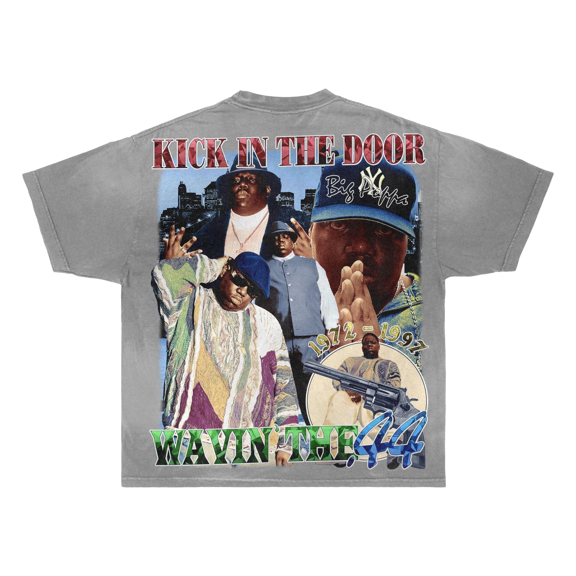 Biggie Tee - Greazy Tees