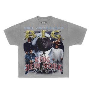 Biggie Tee - Greazy Tees