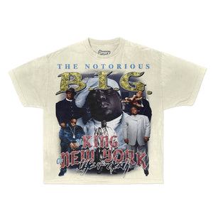 Biggie Tee - Greazy Tees