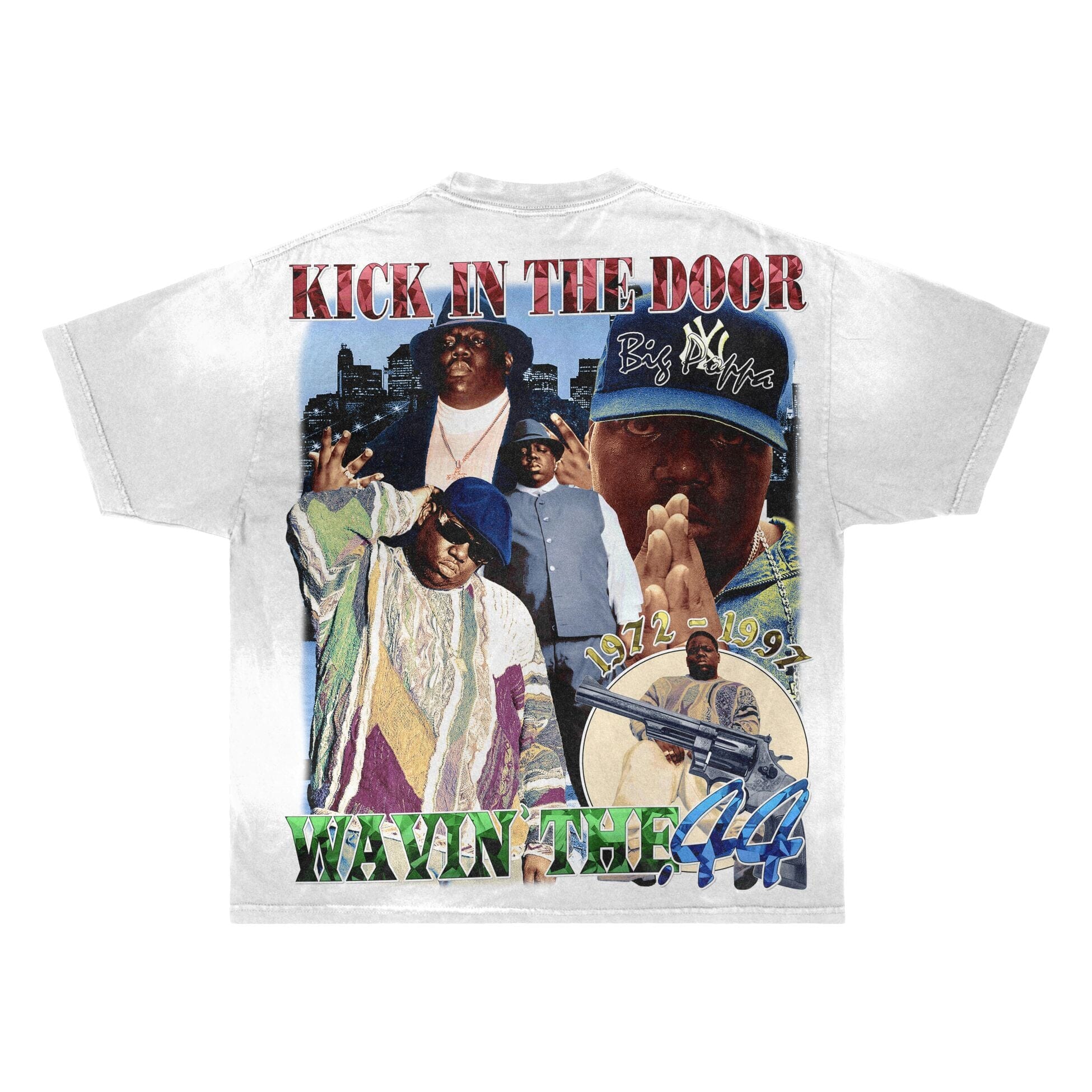 Biggie Tee - Greazy Tees