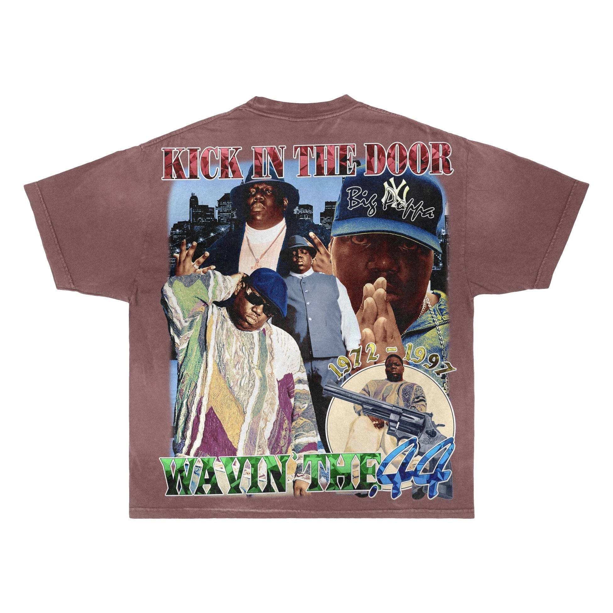 Biggie Tee - Greazy Tees