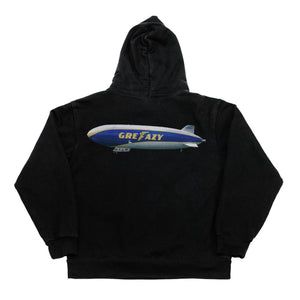 Blimp Hoody - Greazy Tees