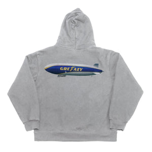 Blimp Hoody - Greazy Tees