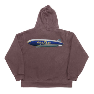 Blimp Hoody - Greazy Tees