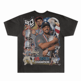 Bryson DeChambeau US Open Tee - Greazy Tees