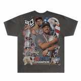 Bryson DeChambeau US Open Tee - Greazy Tees