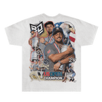 Bryson DeChambeau US Open Tee - Greazy Tees