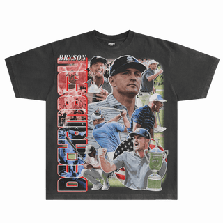 Bryson DeChambeau US Open Tee - Greazy Tees