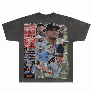 Bryson DeChambeau US Open Tee - Greazy Tees