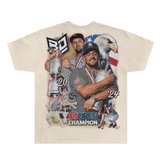 Bryson DeChambeau US Open Tee - Greazy Tees