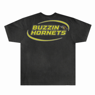 Buzzin Hornets Tee - Greazy Tees