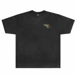 Buzzin Hornets Tee - Greazy Tees