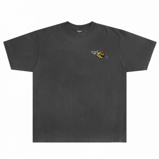 Buzzin Hornets Tee - Greazy Tees