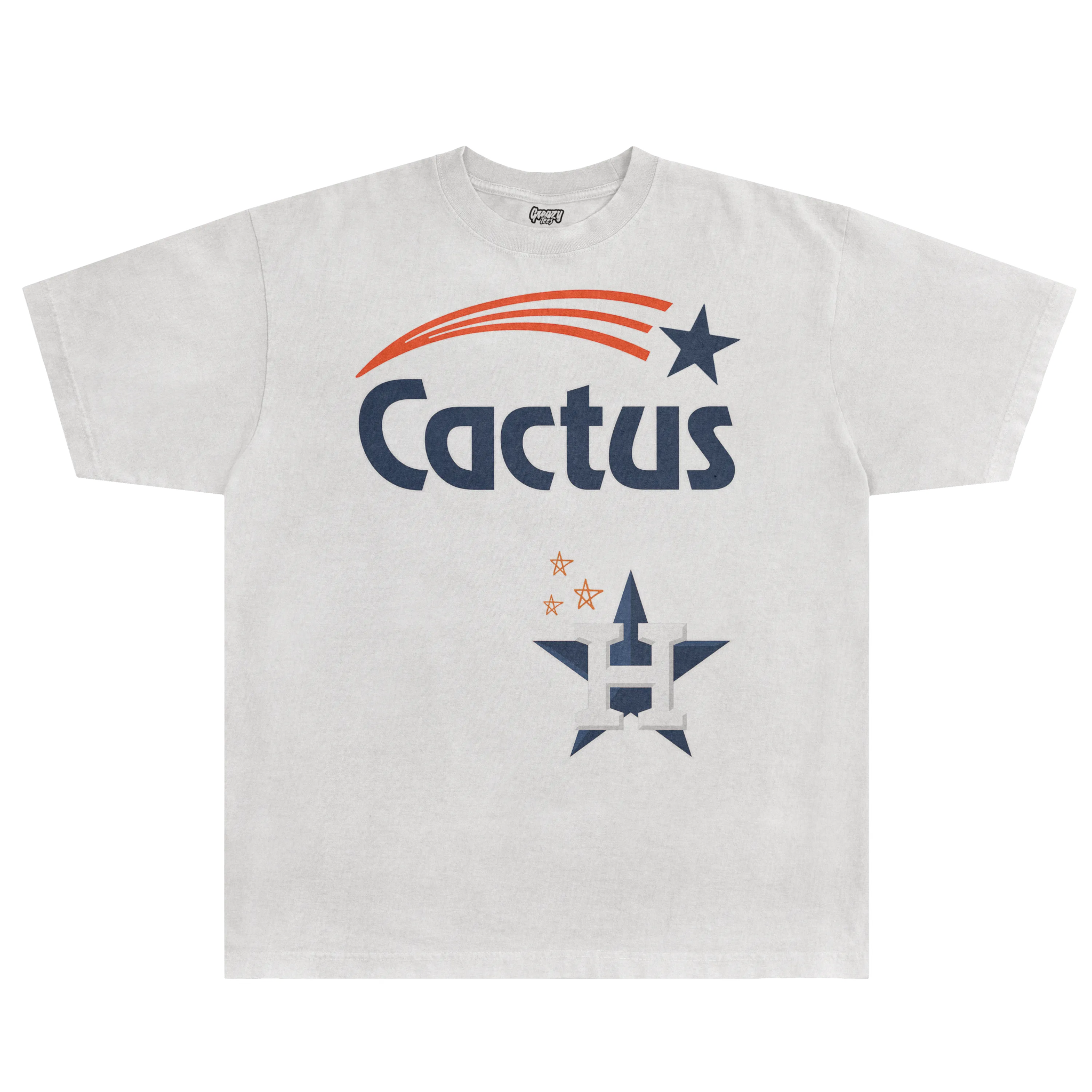 Cactus Jack Tee - Greazy Tees