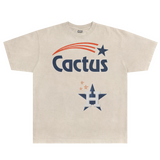 Cactus Jack Tee - Greazy Tees