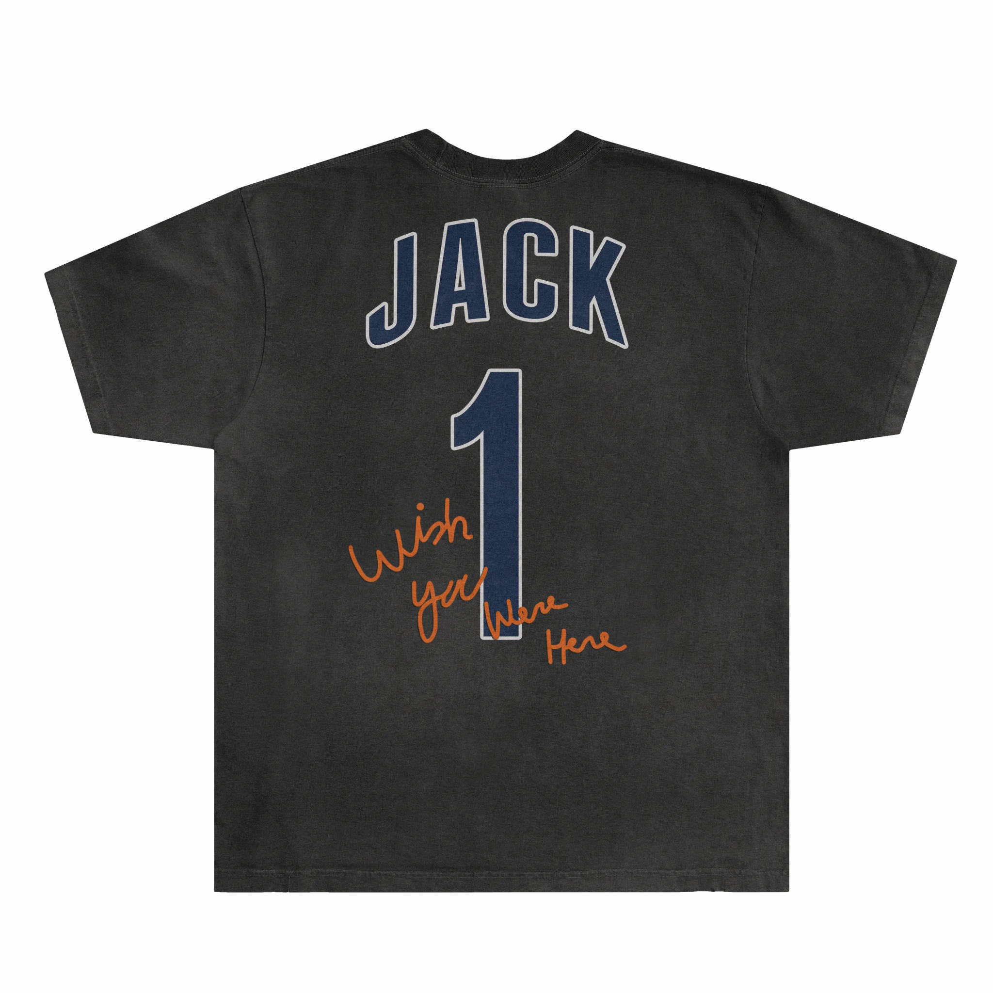 Cactus Jack Tee - Greazy Tees