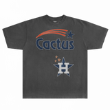 Cactus Jack Tee - Greazy Tees