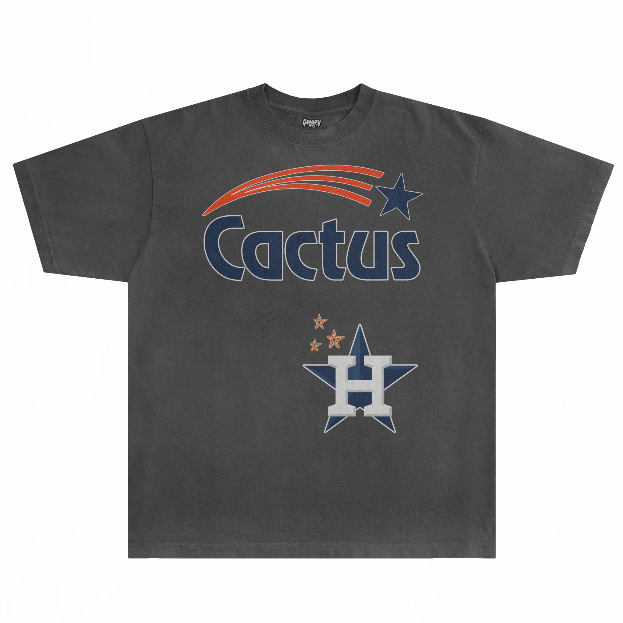 Cactus Jack Tee - Greazy Tees