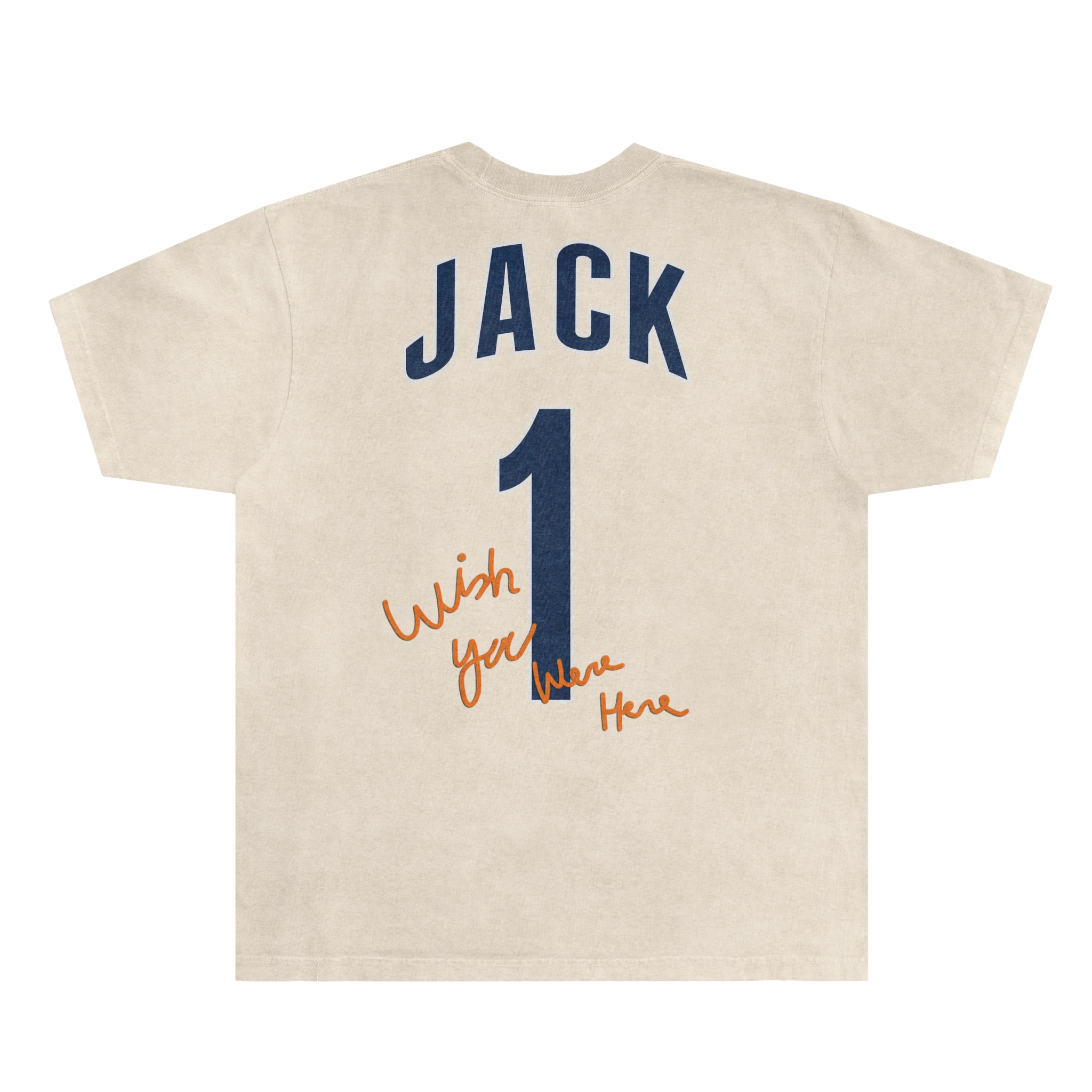 Cactus Jack Tee - Greazy Tees