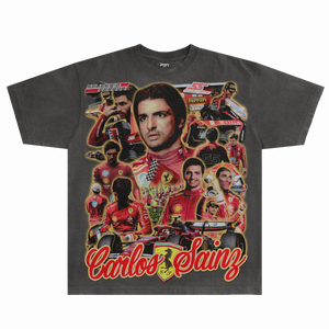 Carlos Sainz '24 Tee - Greazy Tees