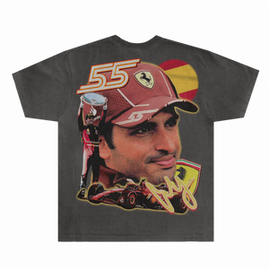 Carlos Sainz '24 Tee - Greazy Tees