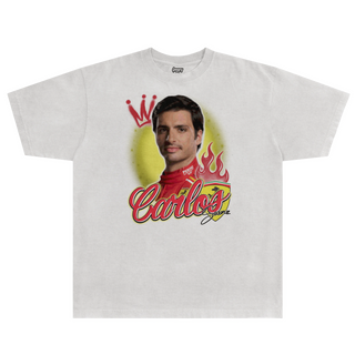 Carlos Sainz Mini Tee - Greazy Tees