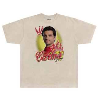 Carlos Sainz Mini Tee - Greazy Tees