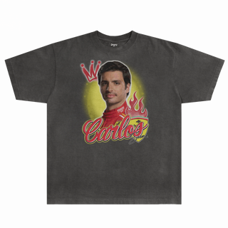 Carlos Sainz Mini Tee - Greazy Tees