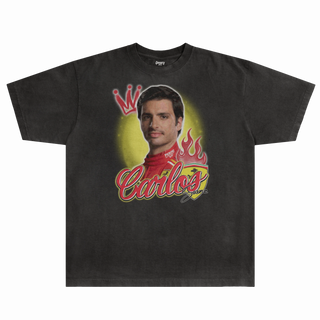 Carlos Sainz Mini Tee - Greazy Tees