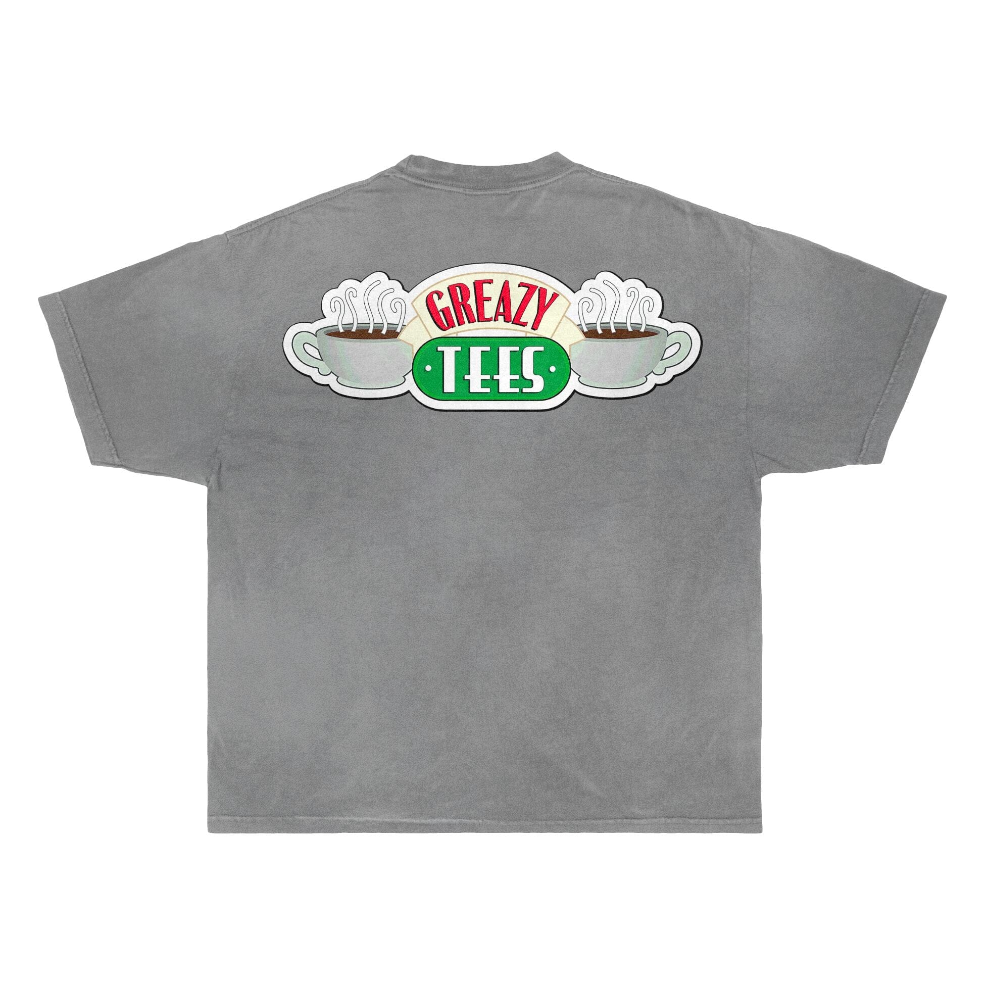 Central Perc Tee - Greazy Tees