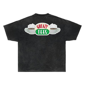 Central Perc Tee - Greazy Tees