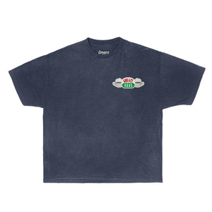 Central Perc Tee - Greazy Tees